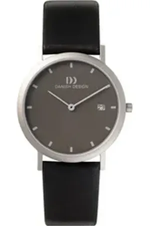 Danish Design Quarzuhr Unisexuhr IQ13Q272 Titan, (1-tlg)