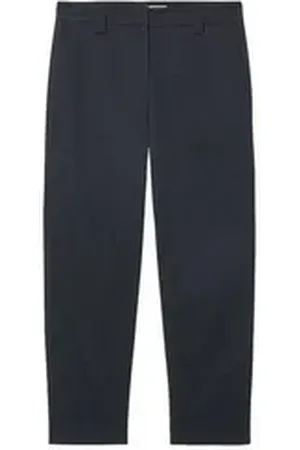 Marc O’ Polo Funktionshose Jogginghose für Damen in blau blau tapered fit (1-tlg., keine Angabe) blau normal | 34