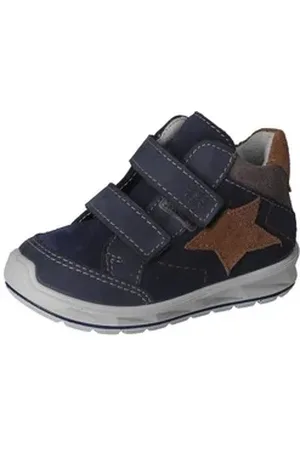 Ricosta Stiefel blau 22