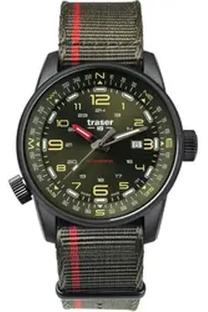 Traser Automatikuhr H3 110456 P68 Pathfinder Automatik Herrenuhr 46mm 10ATM H3 110456 P68 Pathfinder Automatik Herrenuhr 46mm 10ATM