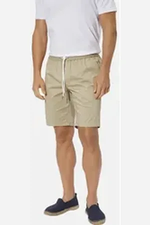 BABISTA Bermudas GALMAR mit seitlichen Eingrifftaschen beige|braun XL (58)