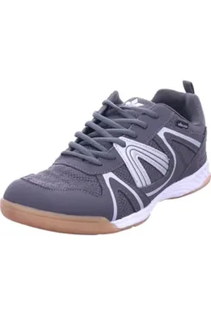 LICO LI-Fit Indoor V Schnürer Sneaker grau 45 EU