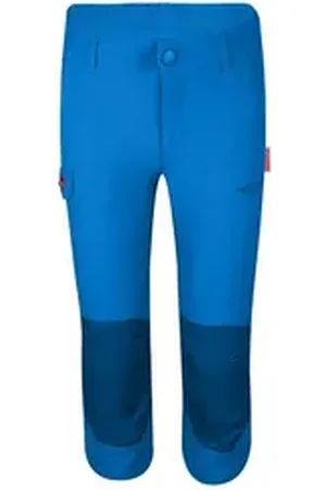 TROLLKIDS Trekkinghose Hammerfest 3/4 blau 134