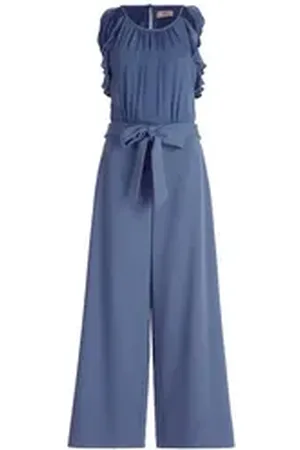 Vera Mont Hosenanzug blau 36