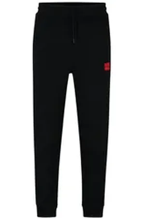 HUGO BOSS Jogginghose schwarz S