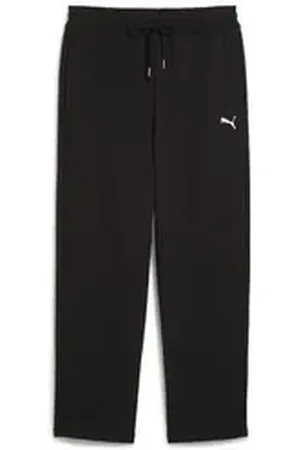 PUMA Sporthose WARDROBE ESS Relaxed Jogginghose Herren schwarz XS