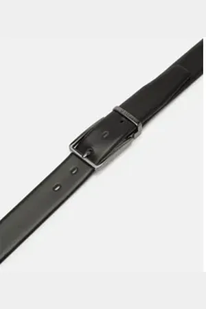 Lloyd Men’s Belts Ledergürtel Belts Herrengürtel 0253 schwarz 110