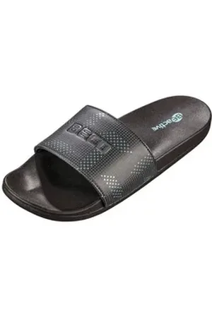 Beco Beermann BEactive BLUE POINT Badeschuh mit ergonomischem Fußbett in sportlichem Design schwarz 44 EU