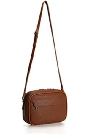 Lucky Bees Rucksack 100% POLYVINYL LEATHER, 19 cm x 7 cm B1543 beige