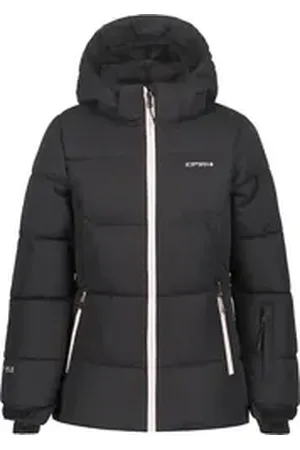 Icepeak Skijacke LORIS JR SCHWARZ schwarz 128