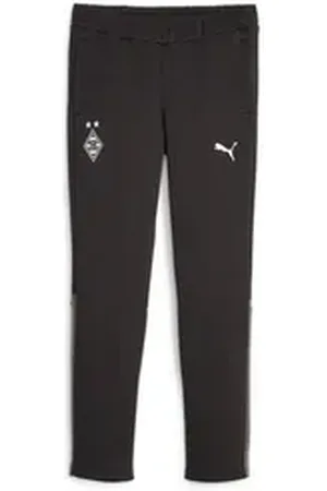 PUMA Sweatbermudas Kinder BMG Casuals Pant Junior schwarz 164