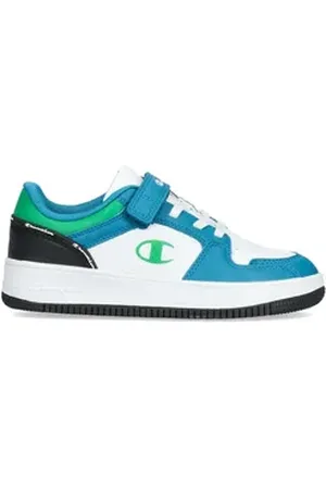 Champion Rebound 2.0 Low B Ps Wht/Ibe/Nbk/Gfd Sneaker weiß 28,5 EU