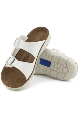 Birkenstock BILBAO Pantolette weiß 39 EU