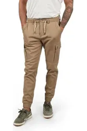 Blend Cargohose BHSellini beige|braun 36/32