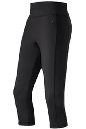 Joy Sportswear Trainingshose Damen 3/4-Trainingshose "Nadine" (1-tlg) schwarz 38