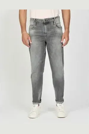 Gang Relax-fit-Jeans Jeans Relaxed Fit 94MARCO grau 3630