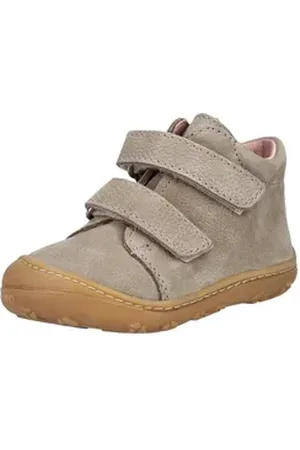 Pepino Halbschuhe Leder Lauflernschuh rosa 22 EU