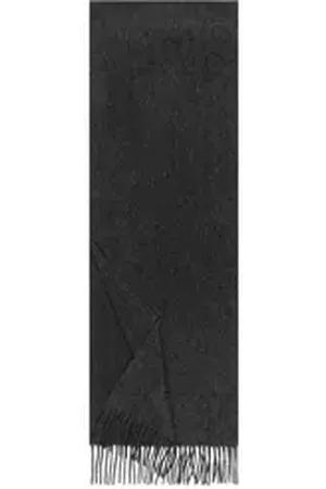 ROECKL Strickschal Classic Solid Schals grau