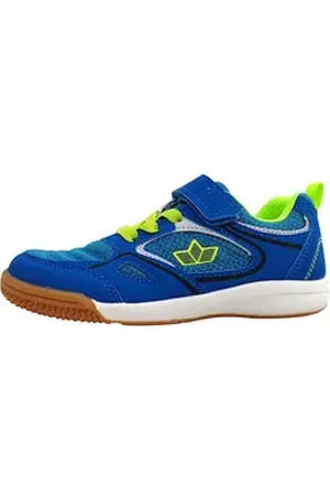 BRUTTING Lico Klettschuh Laufschuh blau 30 EU