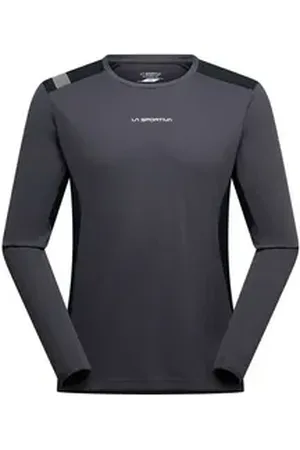 La Sportiva Langarmshirt Beyond Longsleeve M, Mountain Hiking Longsleeve, Herren - L