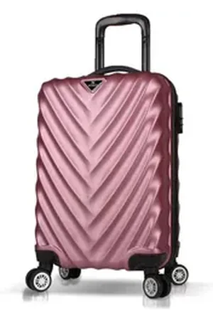 Lucky Bees Trolleyset 100% ABS, 58 x 34 x 24 cm V1264