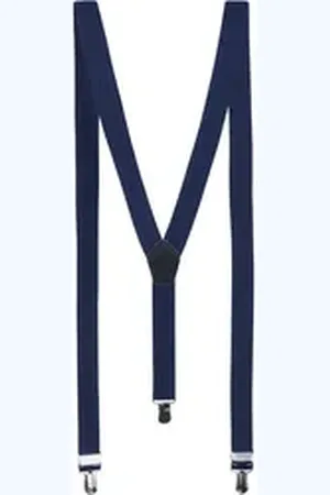 Ladeheid Hosenträger Damen Hosenträger LATGSZ25 (1-St) blau