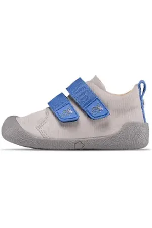 Affenzahn Prewalker Leder Walky, grau Barfußschuh grau 21 EU