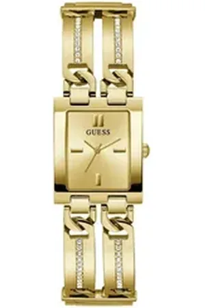 Guess Quarzuhr Mod Id Goldfarben goldfarben