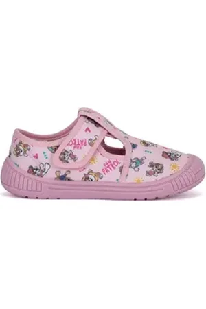 Paw Patrol Hausschuhe Mädchen AW24-405PAW Rosa Hausschuh rosa 24 EU