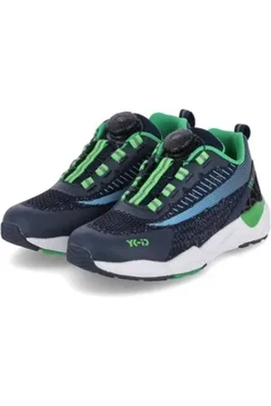 Lurchi Low Sneaker LEURON TEX YK-ID Sneaker blau 33 EU