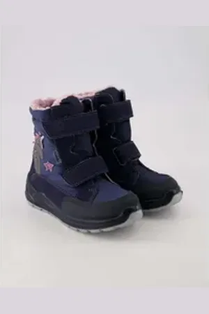 Ricosta Annika Klettschuh blau 27 EU