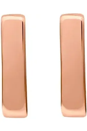 Heideman Paar Ohrstecker Debra rose goldfarben (Ohrringe, inkl. Geschenkverpackung), Ohrstecker für Frauen goldfarben