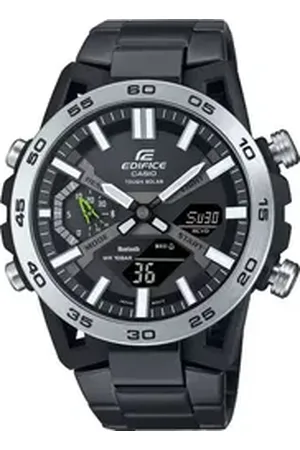 Casio EDIFICE Quarzuhr Bluetooth Herrenarmbanduhr