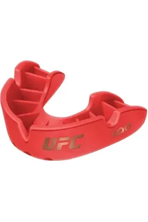 UFC Zahnschutz rot