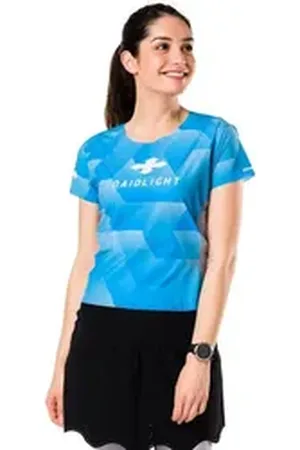 Raidlight Trainingsshirt blau M