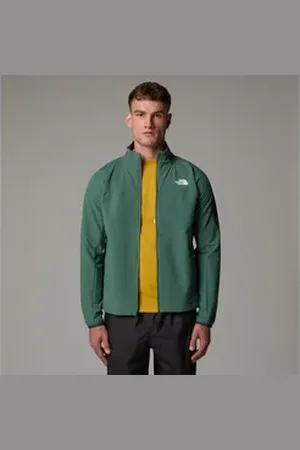 The North Face Funktionsjacke Tek Approach Jacke für Herren (1-St) grün S
