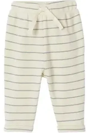 Vertbaudet Hose & Shorts Baby-Set aus Jacke und Hose für Neugeborene weiß 68