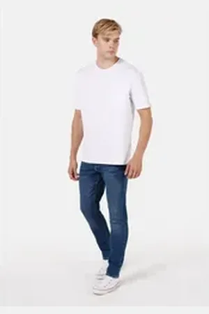 Colins Stretch-Jeans Slim Fit Low Waist Skinny Leg Herren-Jeans 27-30