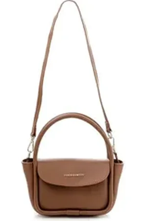 Lucky Bees Rucksack 100% POLYVINYL LEATHER, 15 cm x 9 cm C1118 beige