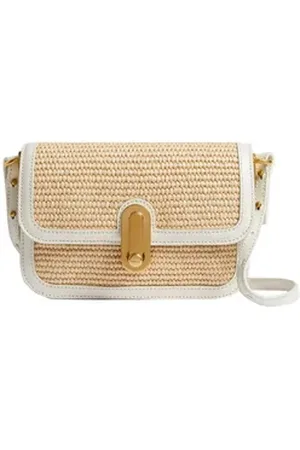 Ted Baker Clutch Kkassie, Polyurethan beige