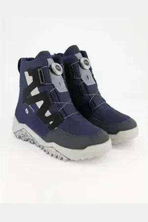 Ricosta Glacier Winterstiefel blau 37 EU
