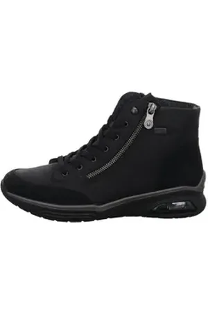 Rieker HWK Damen Stiefel Schnürstiefelette 42 EU