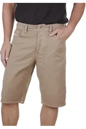 Diesel Jeansbermudas Keeshort R6Q88 Herren Jeans Bermuda Shorts beige W28