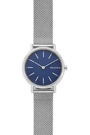 Skagen Quarzuhr Damen-Uhren Analog Quarz