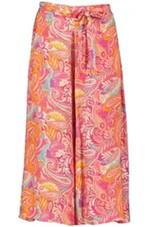 Herrlicher Culotte Damen Culotte NELANIE (1-tlg) rosa L