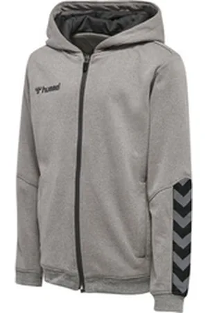 Hummel Hoodie grau
