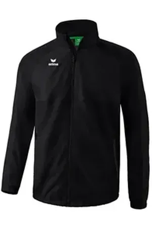 Erima Regenjacke Team Allwetterjacke Kids Dunkel Regenjacken Atmungsaktivität schwarz 140