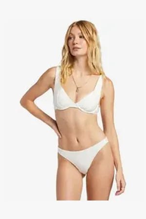 Billabong Bügel-Bikini-Top In The Loop Emma weiß XS