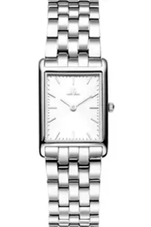 Danish Design Quarzuhr Damenuhr IV62Q1298 Marie Silver Edelstahl, (1-tlg)