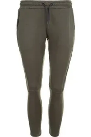 Endurance Sporthose Uline Jr. in sportlichem Design grün 152